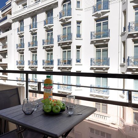 L'Unique Maubourg - Next Hotel Martinez - Terrasse 戛纳 外观 照片