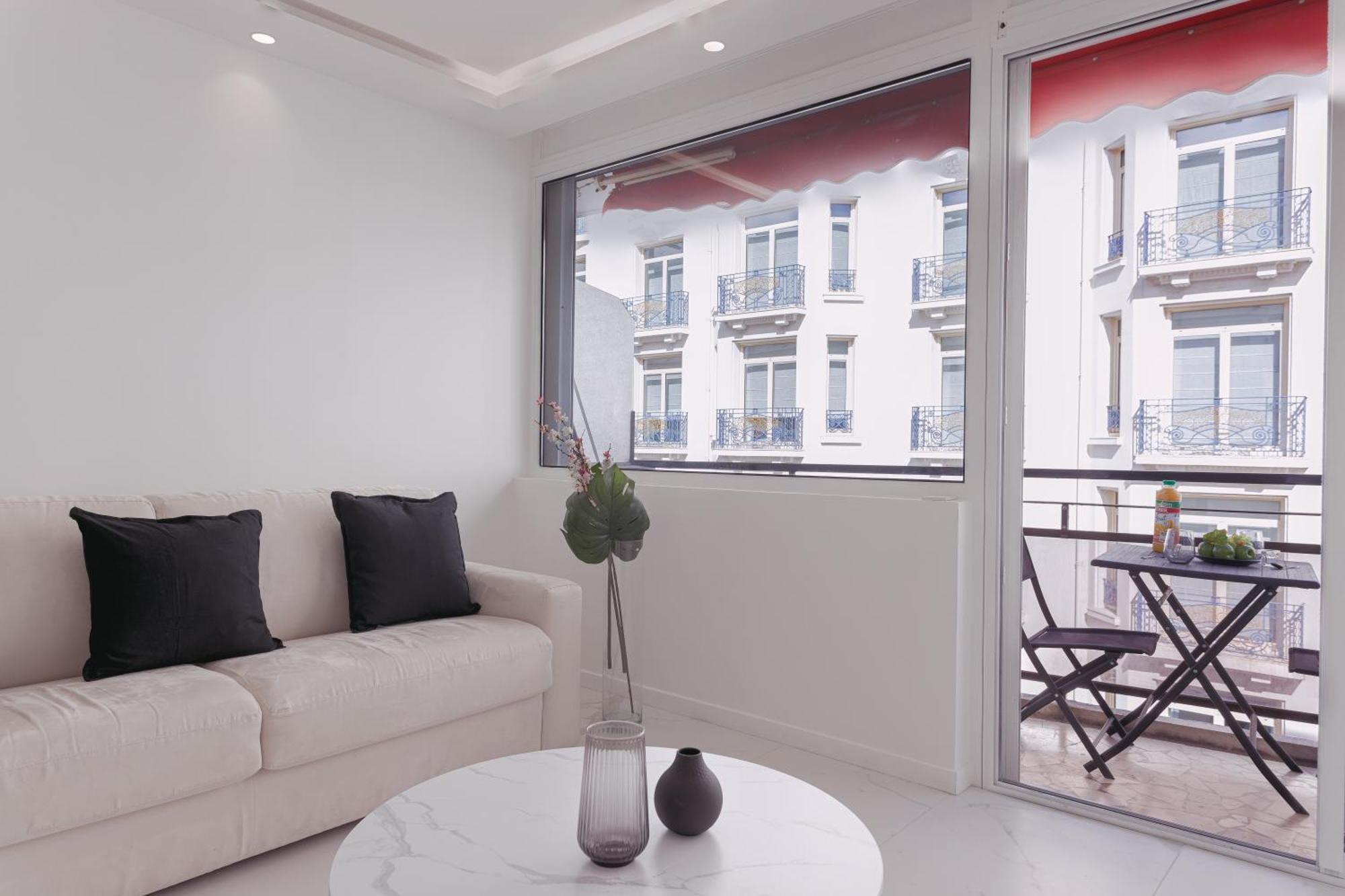 L'Unique Maubourg - Next Hotel Martinez - Terrasse 戛纳 外观 照片
