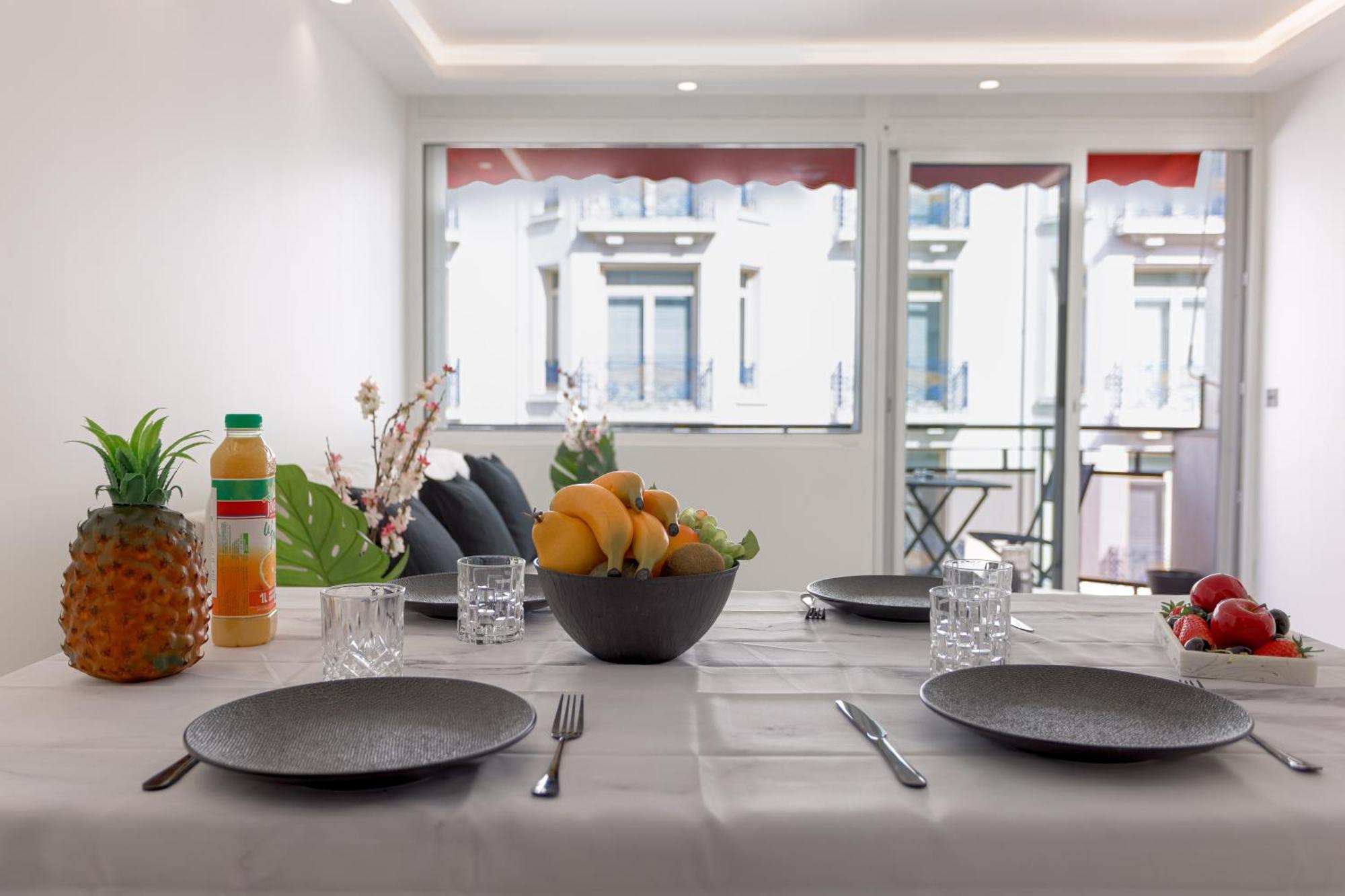 L'Unique Maubourg - Next Hotel Martinez - Terrasse 戛纳 外观 照片