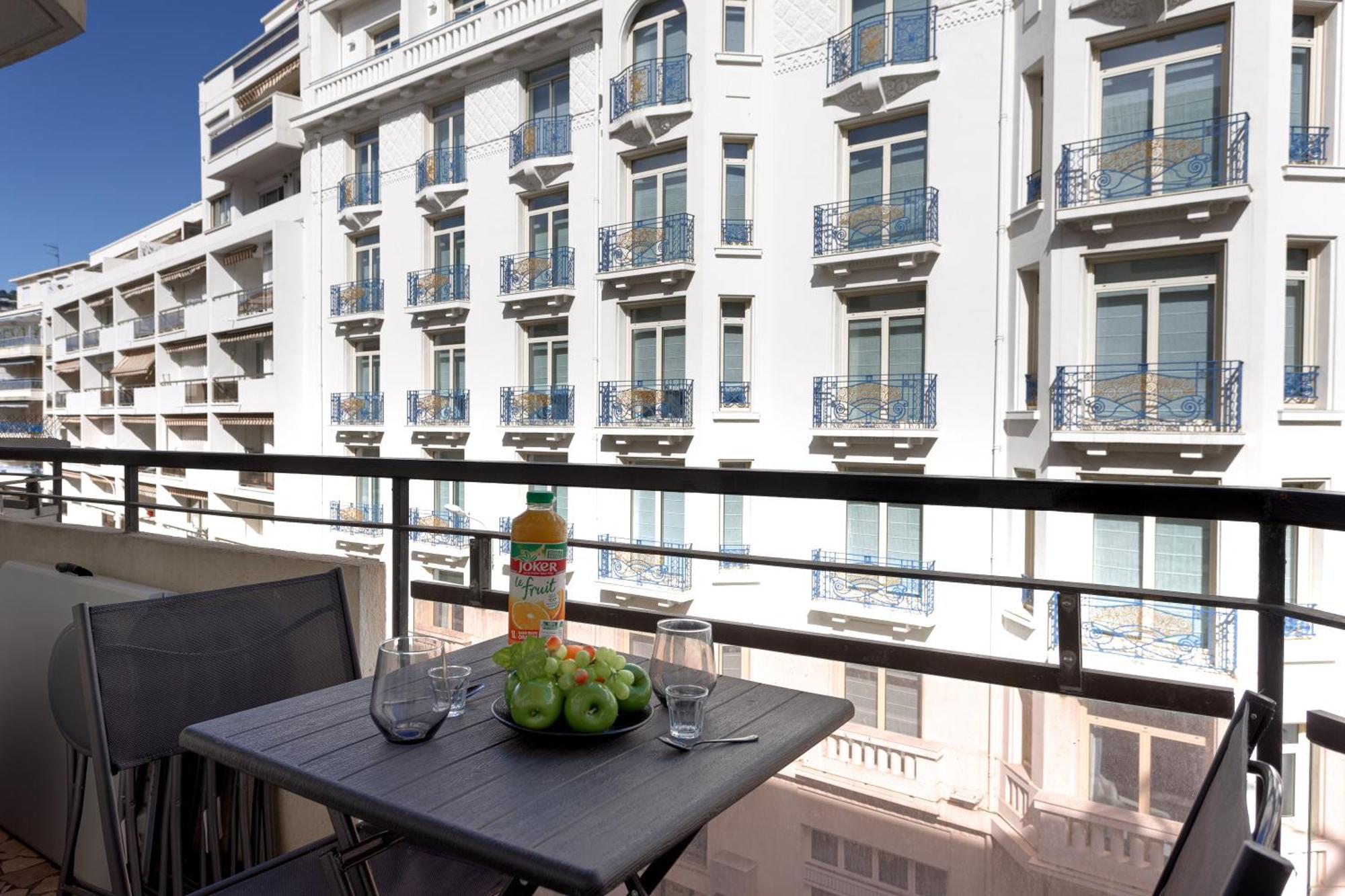 L'Unique Maubourg - Next Hotel Martinez - Terrasse 戛纳 外观 照片